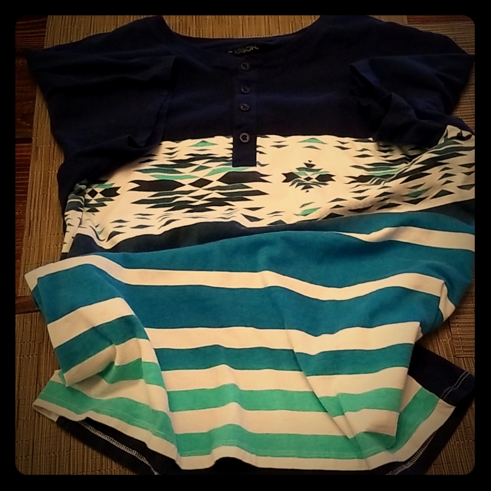 Carbon shirt